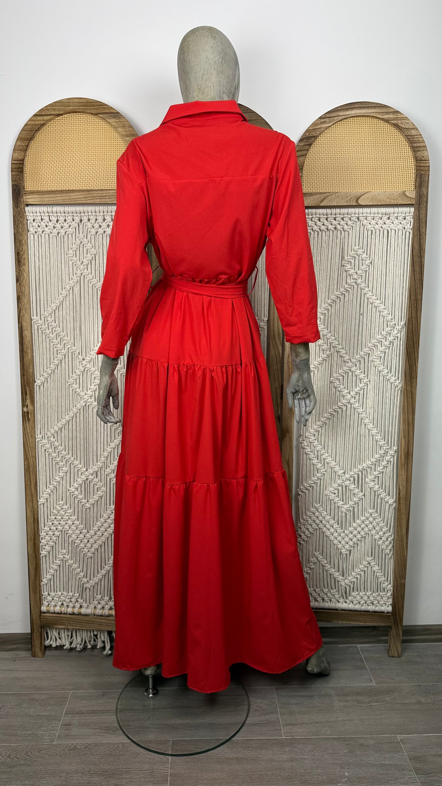 ROCHIE CAMASA ROSIE CU CORDON