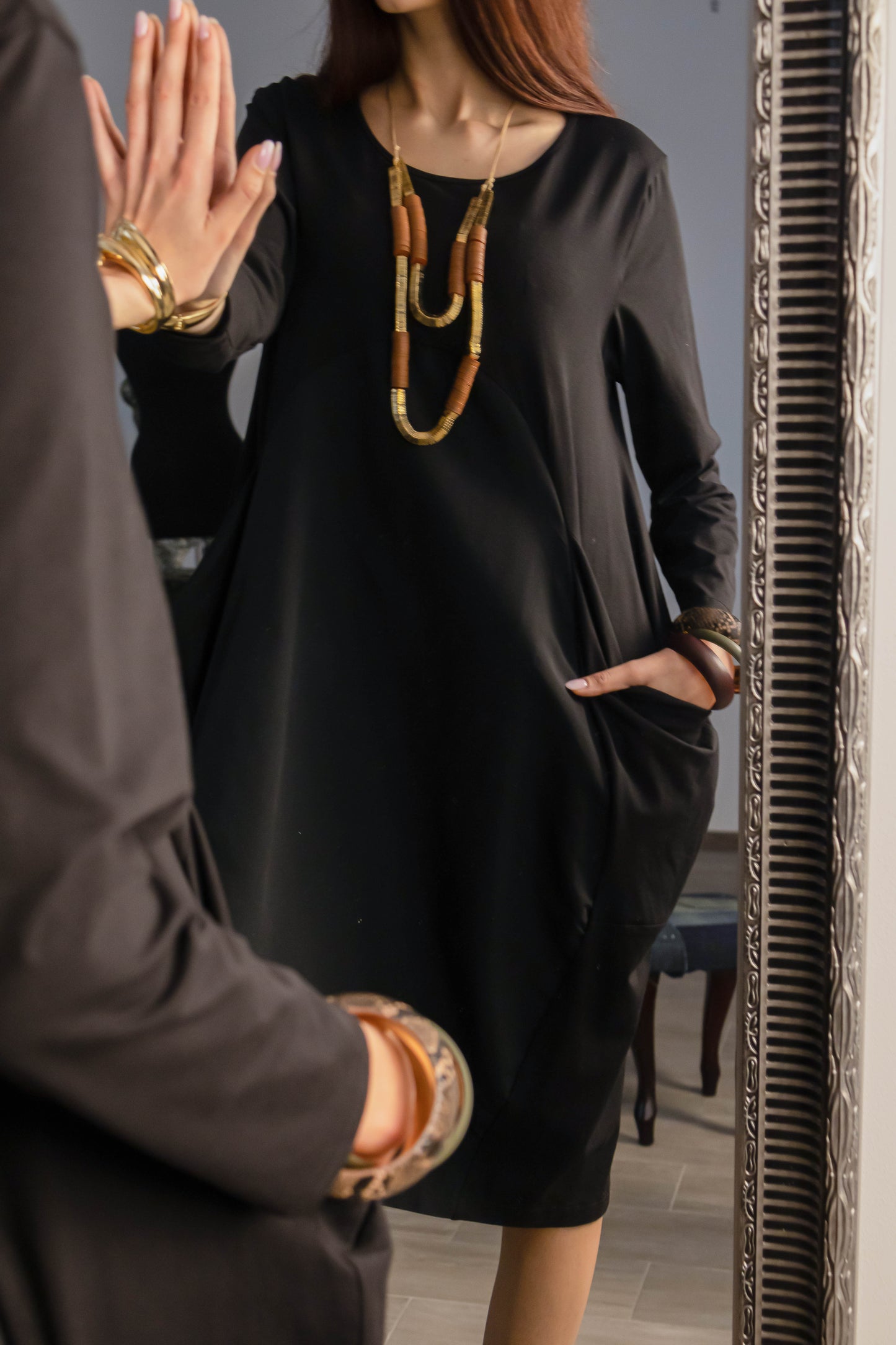 Rochie Minimalista
