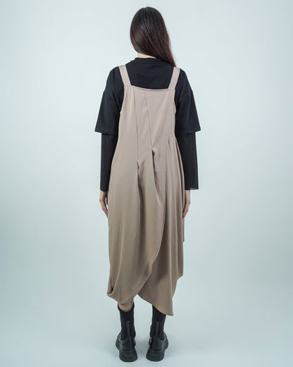 Sarafan Architectural Bej (S-XL)