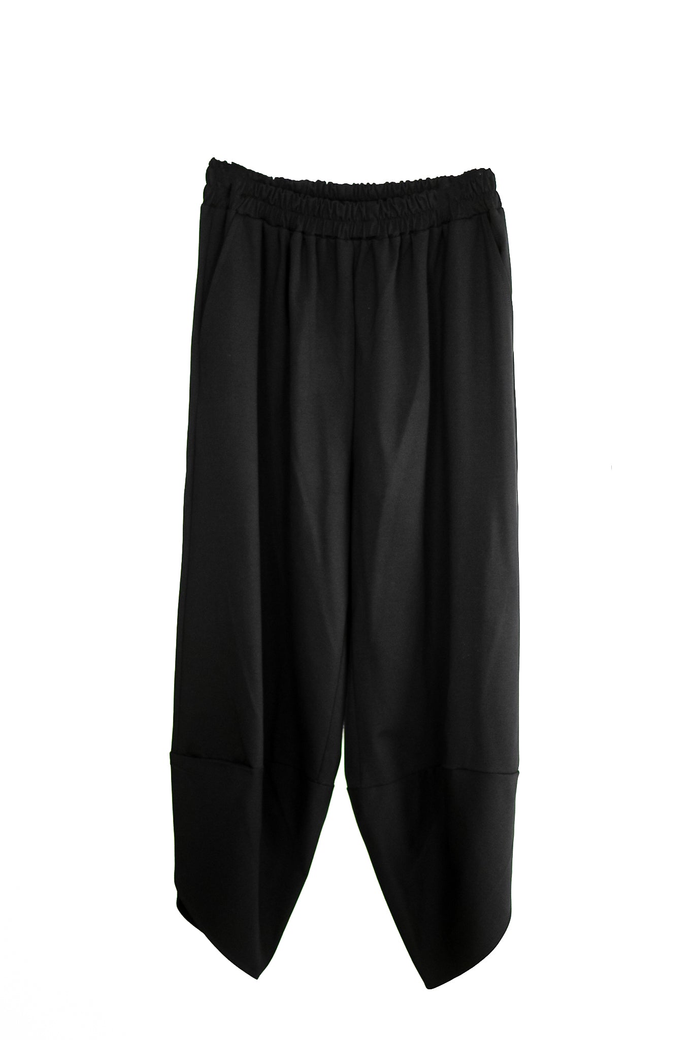 Pantaloni Dama – Croiala Tulip, Design Sculptural