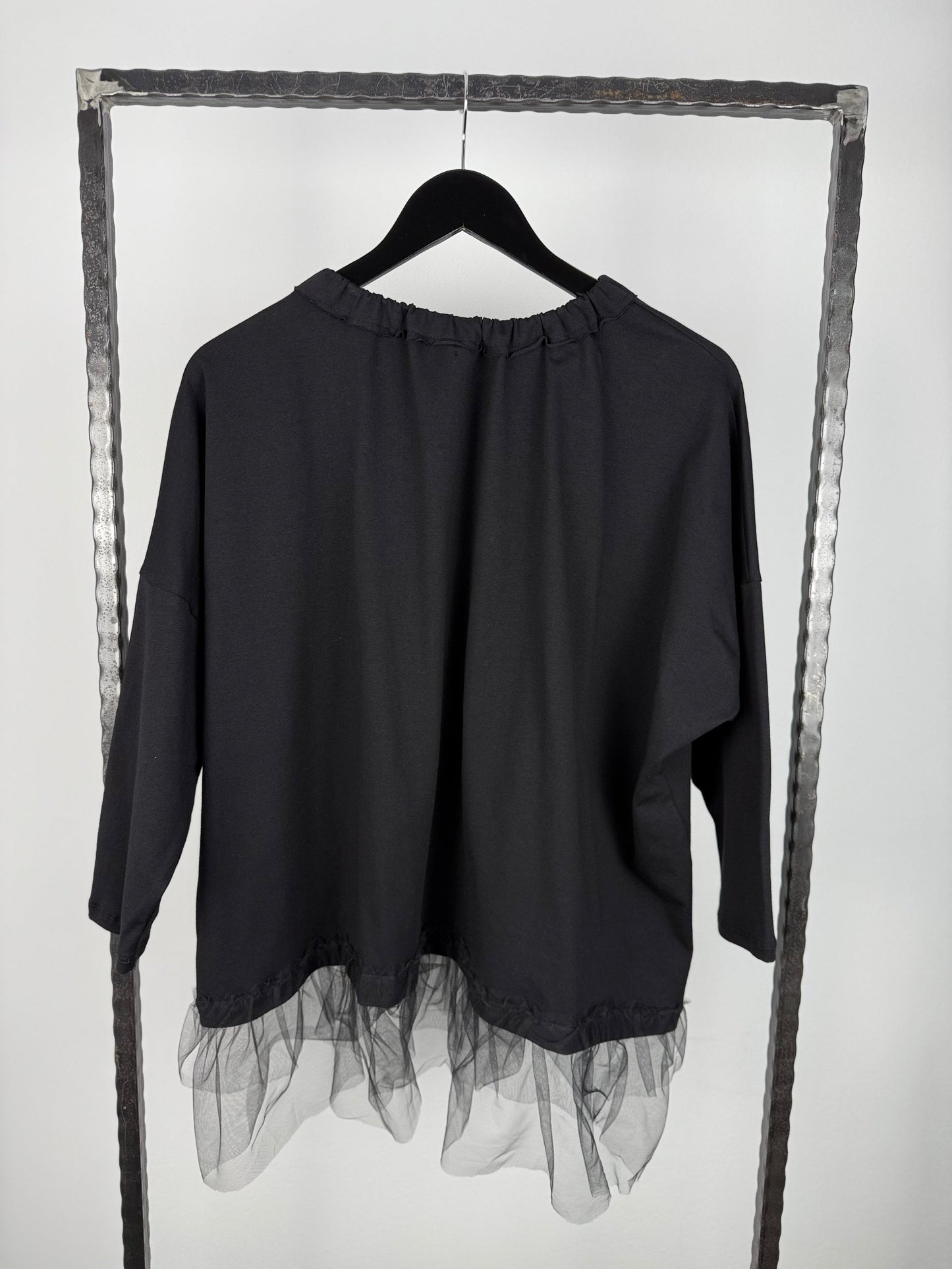 Bluza Volan Tulle
