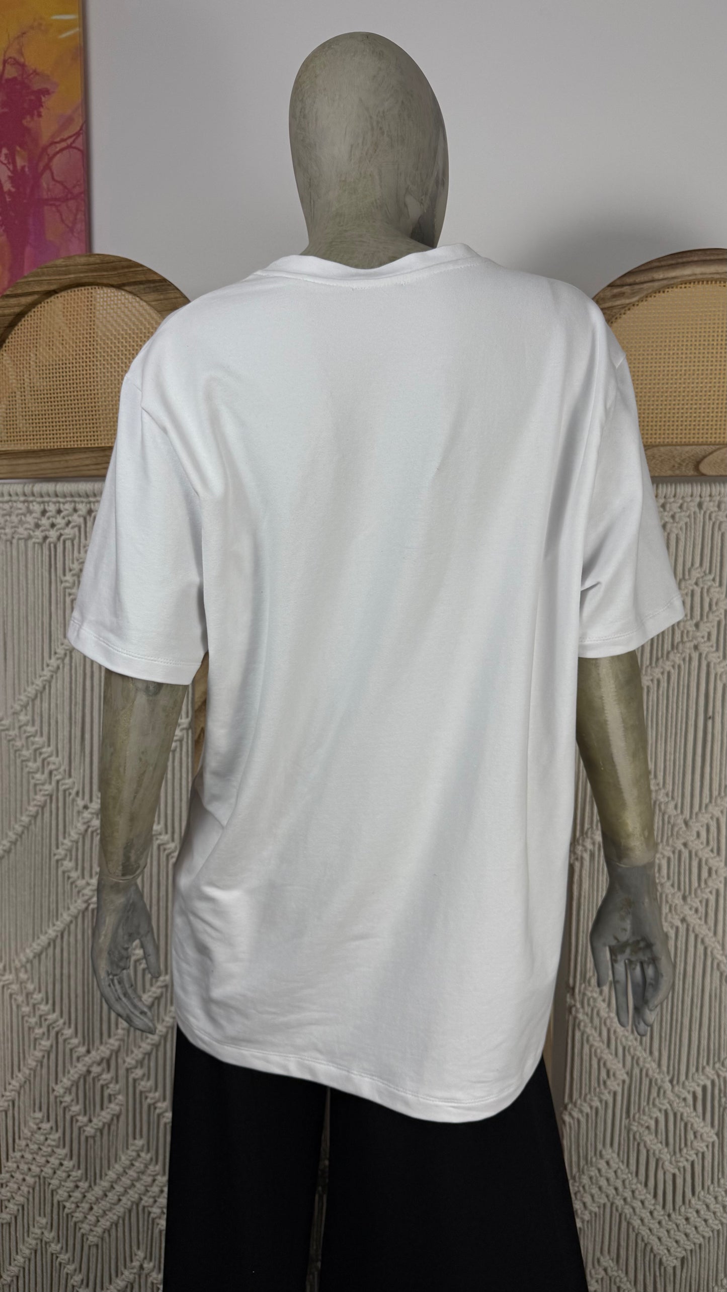 TRICOU RELAXED FLORI