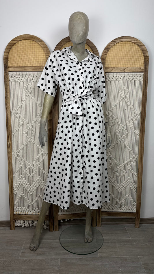 ROCHIE CAMASA POLKA DOT