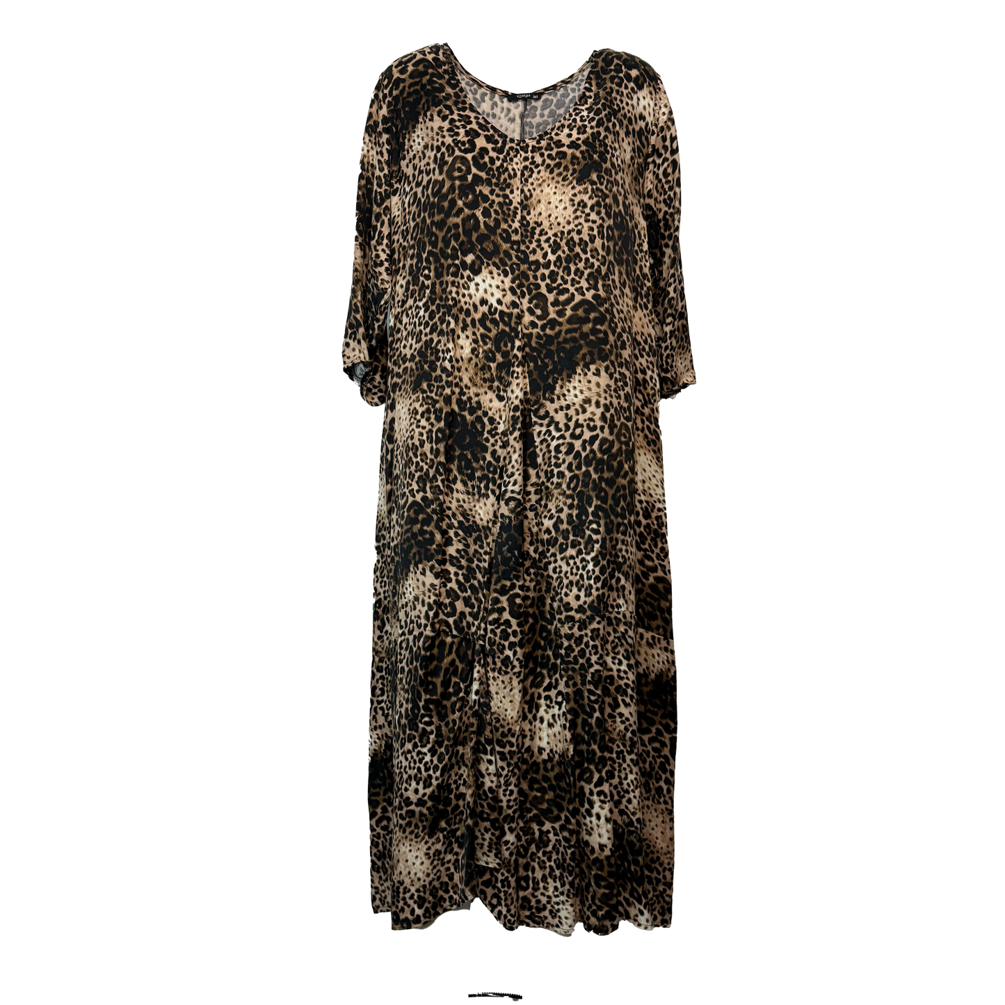 ROCHIE ANIMAL PRINT CU CROIALA LEJERA