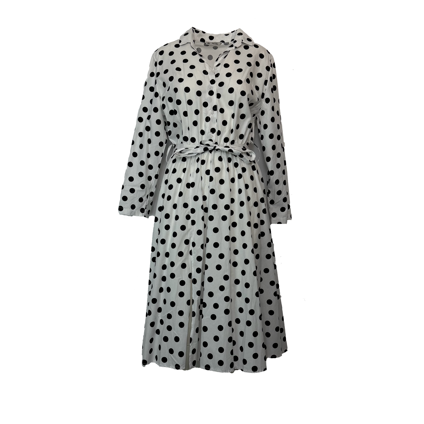 ROCHIE CAMASA CU PRINT BULINE SI CORDON