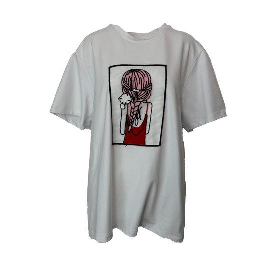TRICOU RELAXED BRODAT