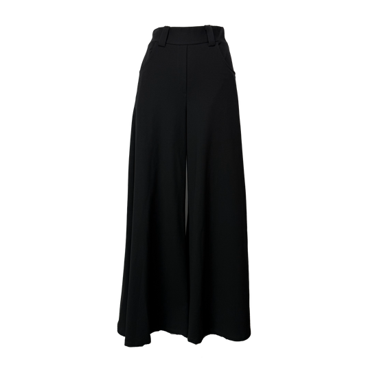 PANTALONI LARGI SIMPLI