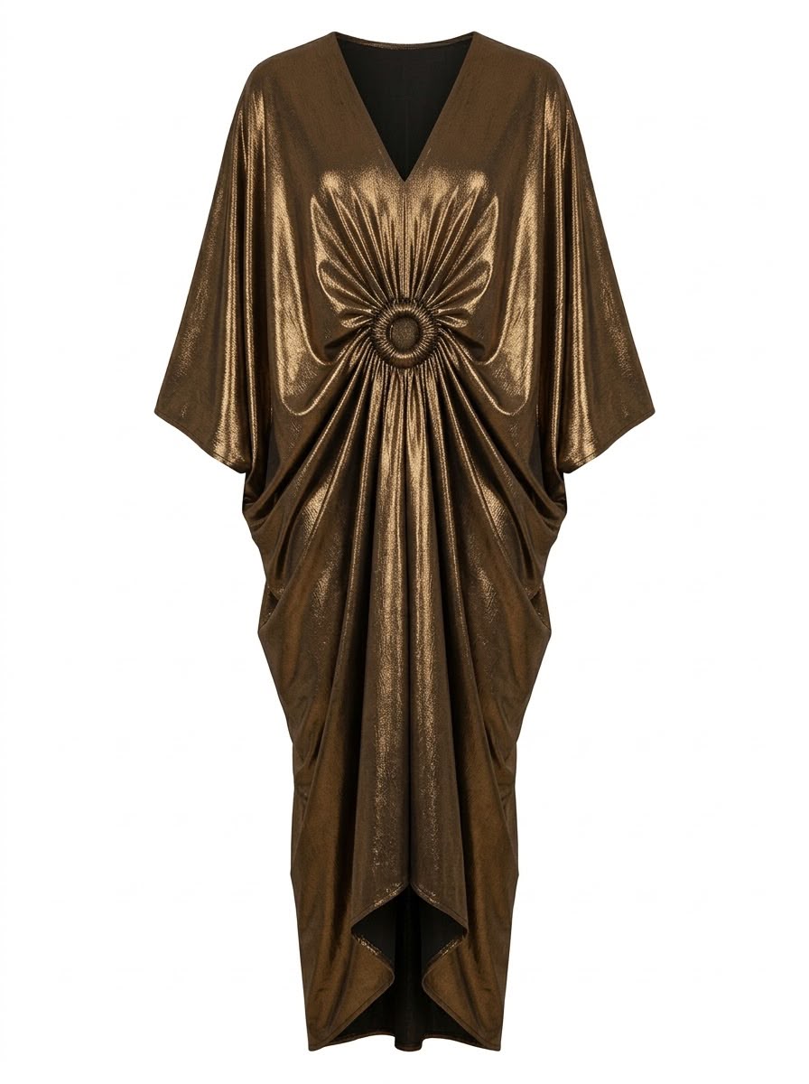 Rochie Inel Aurie