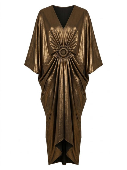 Rochie Inel Aurie