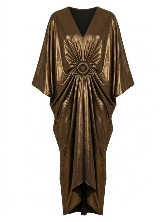 Rochie Inel Aurie